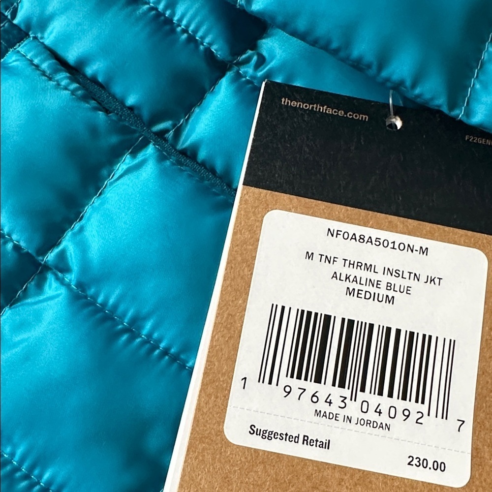 The North Face Thermal Insulation - Picture 2 of 4